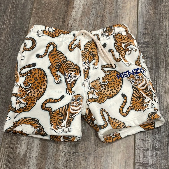 Kenzo shorts - Picture 1 of 6